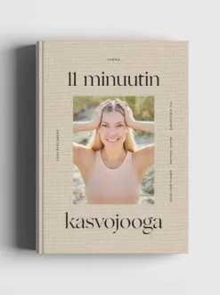 Discount 11 minuutin kasvojooga -kirja Kirjat|Jooga