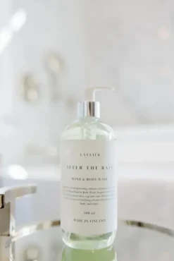 Discount After the Rain Hand & Body nestesaippua 500ml Kosmetiikka