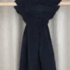 Alina huivi, dark navy Huivit Ja Kaulurit