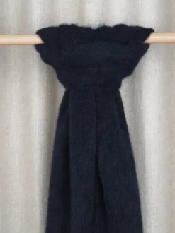 Alina huivi, dark navy Huivit Ja Kaulurit