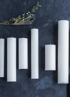 Alttarikynttilä Ø8,5cm, H15cm Kynttilät Ja Lyhdyt