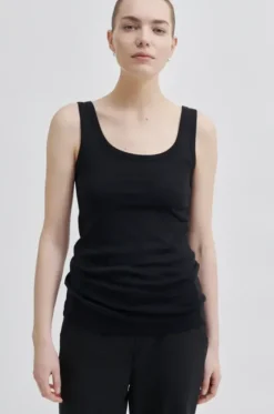 New Ambra toppi, musta Paidat Ja Topit