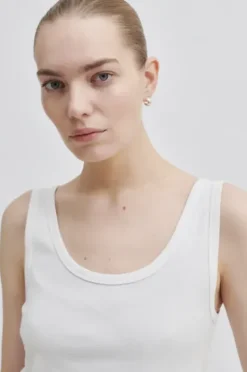 Clearance Ambra toppi, valkoinen Paidat Ja Topit|Uutuudet