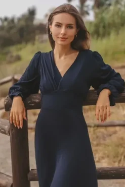 Best - Koko mekko short, navy Mekot Ja Hameet|Juhlavaatteet
