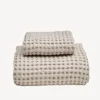 Outlet Anno - Puro-pyyhe 100x150cm kitti Kylpyhuonetekstiilit