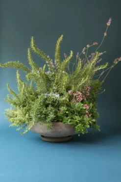 Sale - ruukku Ada RAW Grey, Ø 35 cm Ruukut Ja Maljakot