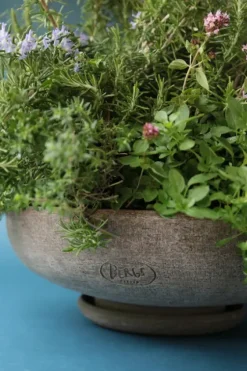 Sale - ruukku Ada RAW Grey, Ø 35 cm Ruukut Ja Maljakot