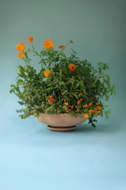Online - ruukku Ada RAW Rosa, Ø 30 cm Ruukut Ja Maljakot