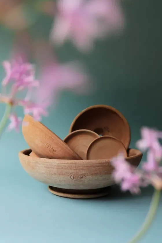 Online - ruukku Ada RAW Rosa, Ø 30 cm Ruukut Ja Maljakot