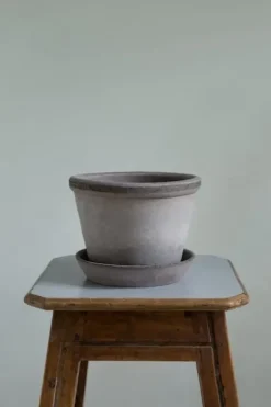 New - ruukku Parade RAW Grey, Ø 13 cm Ruukut Ja Maljakot