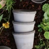 New - ruukku Parade RAW Grey, Ø15 cm Ruukut Ja Maljakot