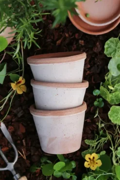 - ruukku Parade RAW Rosa, Ø 13 cm Ruukut Ja Maljakot