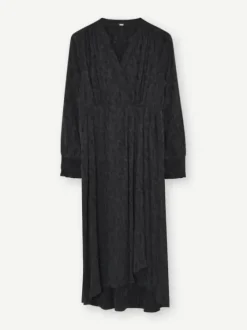 Best Bex midi+ mekko, musta Mekot Ja Hameet|Juhlavaatteet