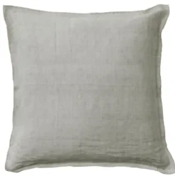 Outlet - Linen Sand tyynynpäällinen, 50x50cm Sisustustyynyt|Sisustustyynyt