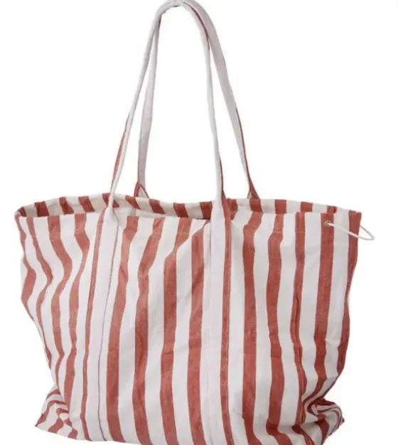 New - Rimini Coral Weekend Bag, 50x45cm Laukut