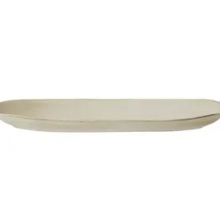 New - Tarjoiluvati soikea Jazzy Vanilla Large Astiat