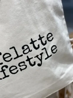 Sale Cafelatte Lifestyle kangaskassi Laukut