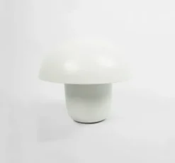 Outlet Carl-Johan pöytävalaisin, mini white Valaisimet
