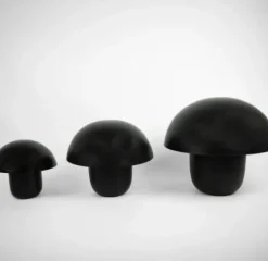 Outlet Carl-Johan pöytävalaisin, mini black Valaisimet