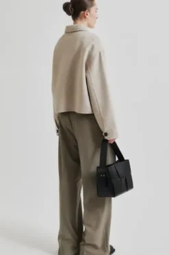 Discount Cira Jacket, beige melange Ulkotakit Ja -Liivit|Uutuudet