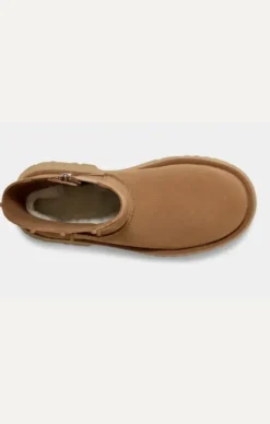 Discount Classic Twin Seam New Heights, chestnut Saappaat Ja Nilkkurit|Ugg