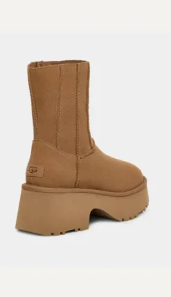 Discount Classic Twin Seam New Heights, chestnut Saappaat Ja Nilkkurit|Ugg