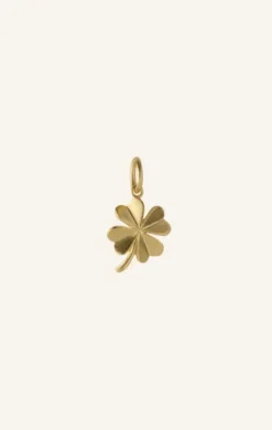Clearance Clover apilariipus, kulta Kaulakorut