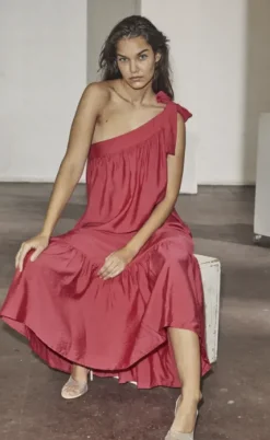 Hot - CallumCC Asym Dress, margherita Mekot Ja Hameet