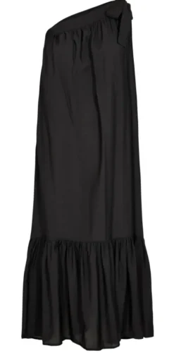 Clearance - CallumCC Asym Dress, black Mekot Ja Hameet