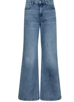 - DoryCC Bleach Long Jeans, used denim Farkut Ja Housut