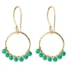 Online Compassion Aventurine Gold korvakorut Korvakorut