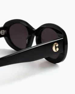 New Corlin - Carpi aurinkolasit, black - black Aurinkolasit