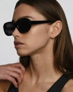 Sale Corlin - Casena aurinkolasit, black - black Aurinkolasit