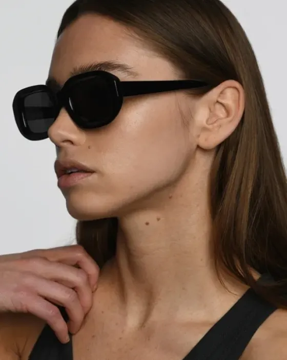 Sale Corlin - Casena aurinkolasit, black - black Aurinkolasit