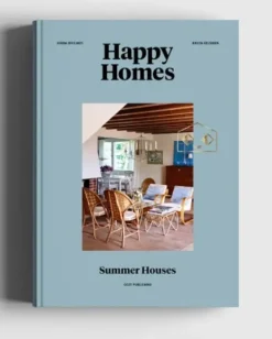 Outlet Cozy - Happy Homes - Summerhouses (en) Kirjat