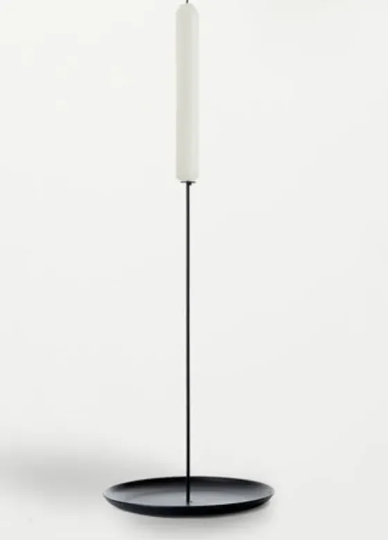 Best - CANDLE PIN - musta Kynttilät Ja Lyhdyt