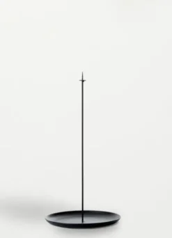 Best - CANDLE PIN - musta Kynttilät Ja Lyhdyt