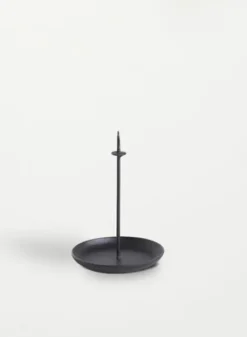Clearance - CANDLE PIN micro 2kpl - musta Kynttilät Ja Lyhdyt