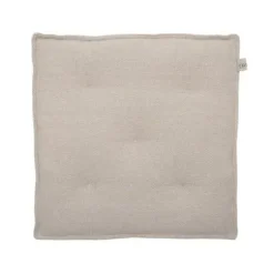 New Ernst - istuintyyny 45x45 cm, beige Piha Ja Terassi|Istuintyynyt Ja -Patjat