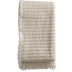 New Everpearl torkkupeitto 130x220, cream Päiväpeitot|Torkkupeitot