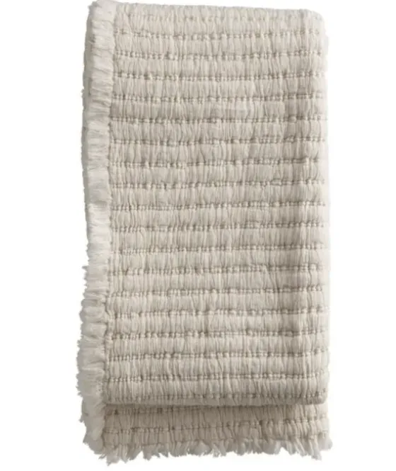 Discount Everpearl torkkupeitto 190x250, cream Torkkupeitot|Päiväpeitot