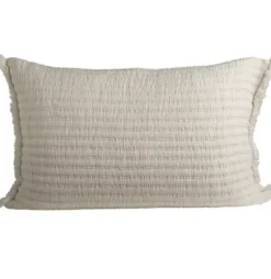 Best Everpearl tyynynpäällinen 50x75, cream Sisustustyynyt|Sisustustyynyt