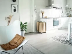 Sale - Turku XL teline, musta Säilytys
