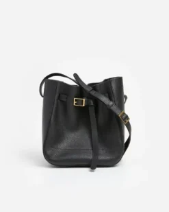 New - Bo Mini Bucket käsilaukku, black Laukut