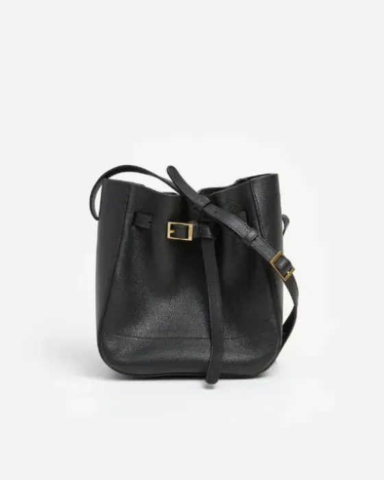 New - Bo Mini Bucket käsilaukku, black Laukut