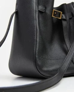 New - Bo Mini Bucket käsilaukku, black Laukut