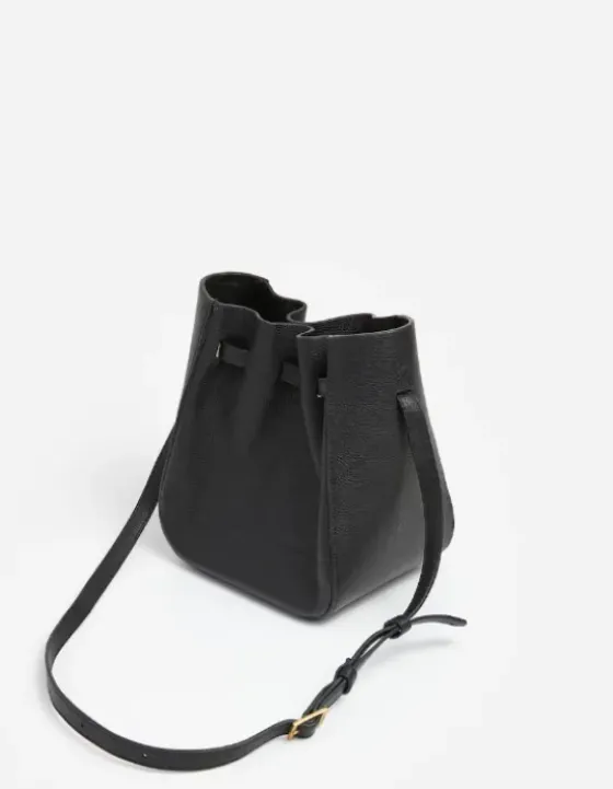 New - Bo Mini Bucket käsilaukku, black Laukut