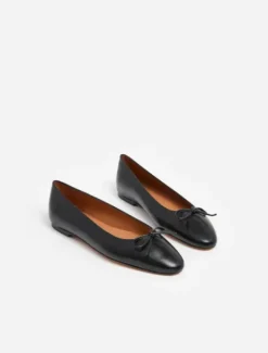 Best - Bodil ballerinat, black Korkokengät Ja Ballerinat