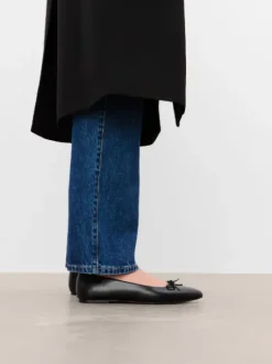Best - Bodil ballerinat, black Korkokengät Ja Ballerinat