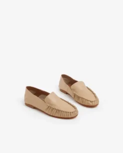 Sale - Bon Bon mokkasiinit, beige Tennarit Ja Loaferit